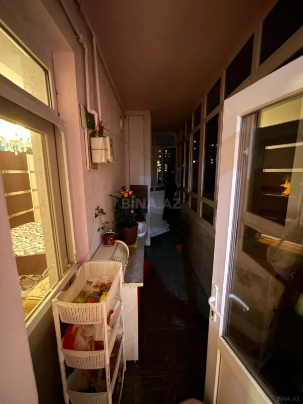 Satılır 3 otaqlı mənzil 130 m²