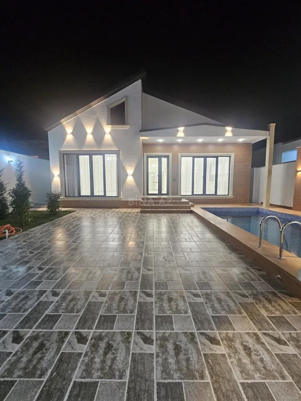 Satılır 4 otaqlı həyət evi 150 m²