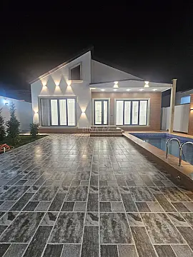 Satılır 4 otaqlı həyət evi 150 m²