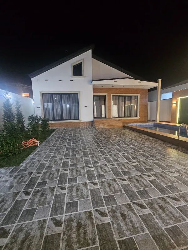 Satılır 4 otaqlı həyət evi 150 m²