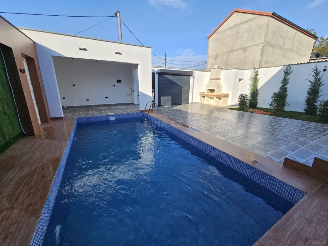 Satılır 4 otaqlı həyət evi 150 m²