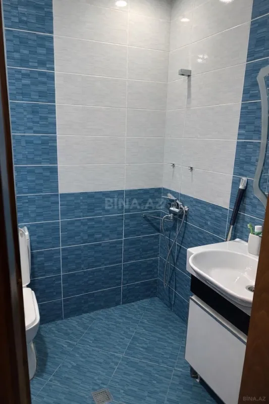 Satılır 4 otaqlı mənzil 115 m²