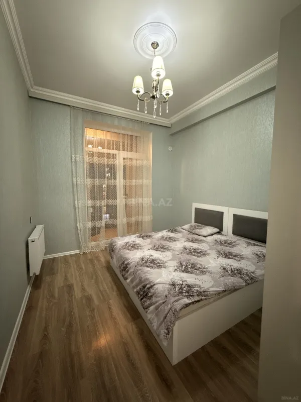 Satılır 3 otaqlı mənzil 88 m²