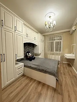 Satılır 3 otaqlı mənzil 88 m² — Bakı, Yasamal 3 otaq 88.00 m²