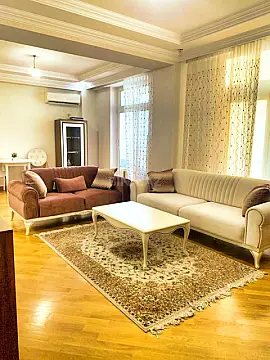 Satılır 3 otaqlı mənzil 115 m² — Bakı 3 otaq 115.00 m²