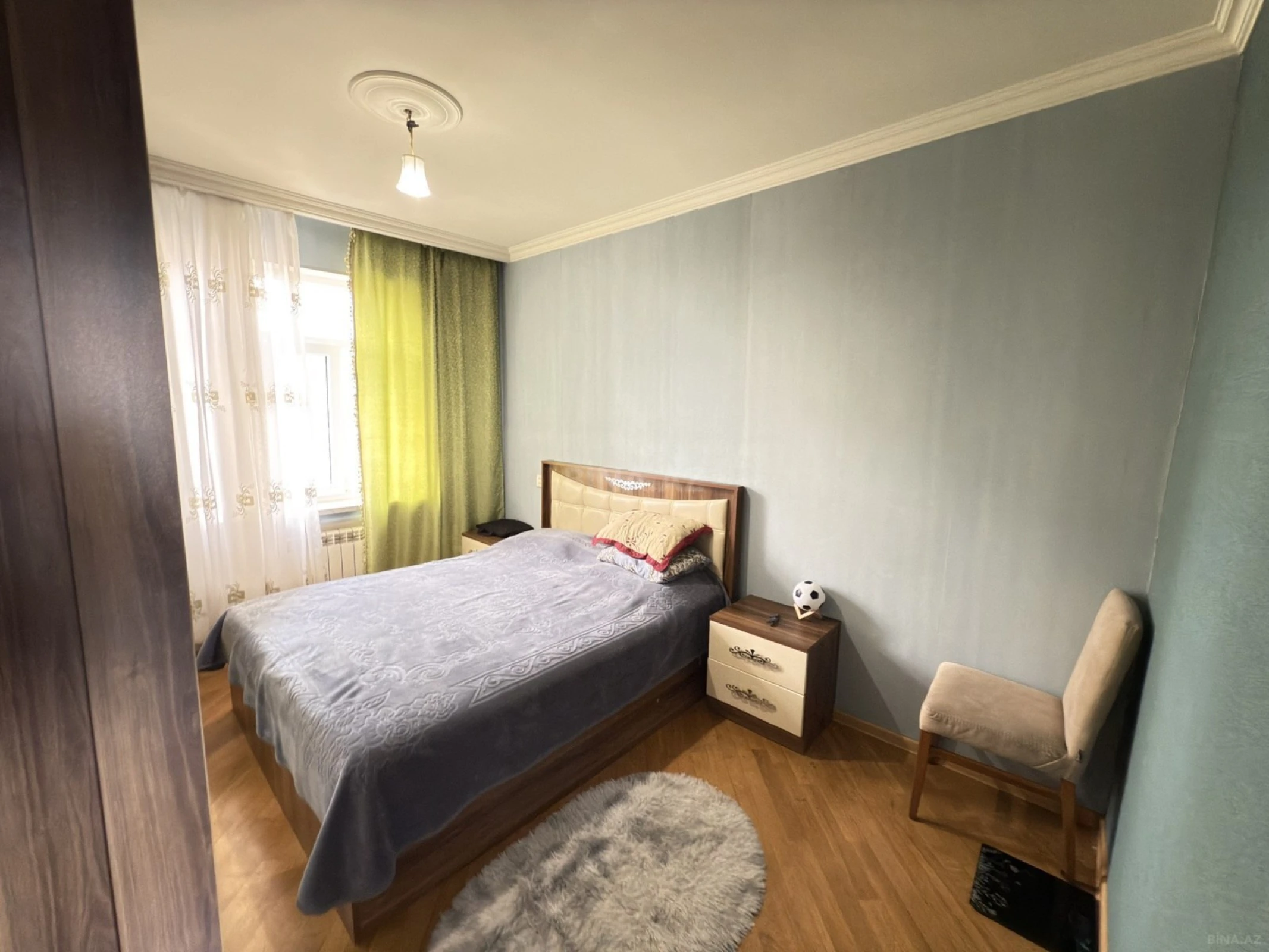 Satılır 3 otaqlı mənzil 85 m²