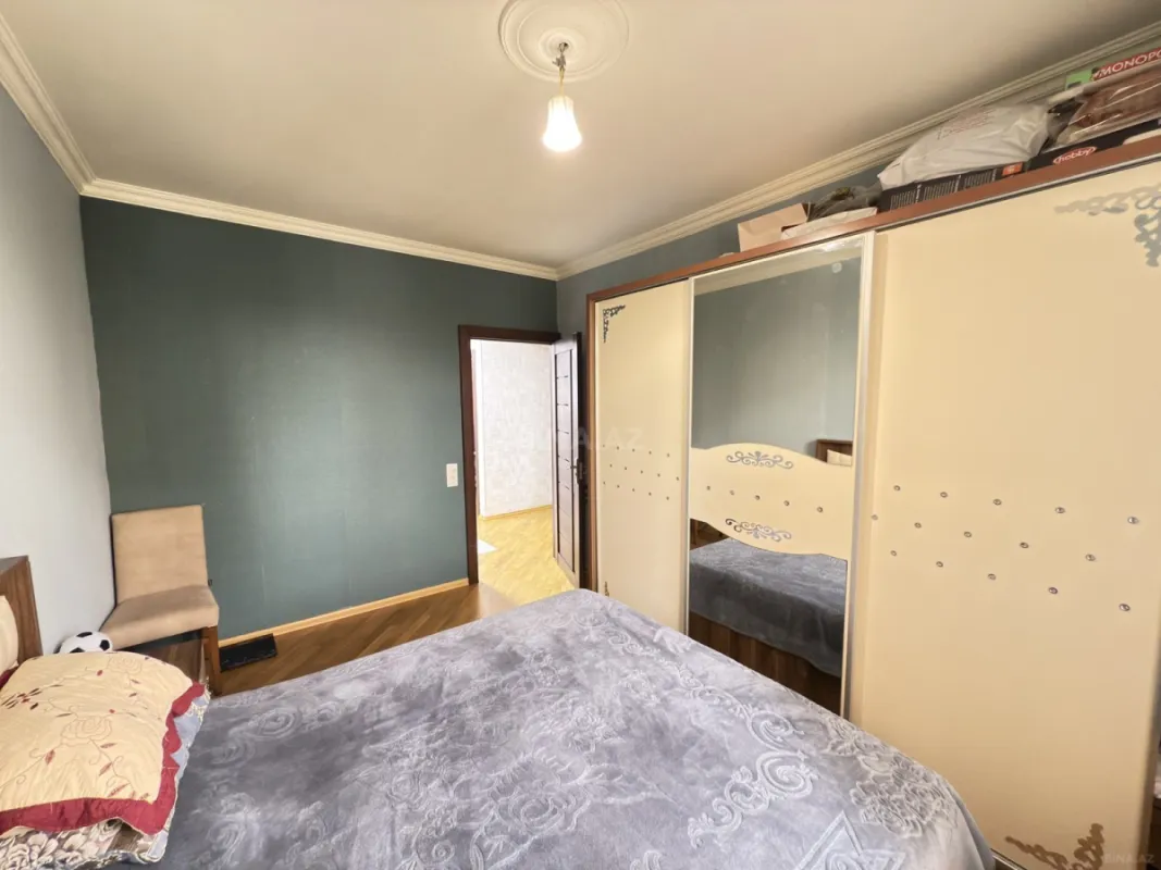 Satılır 3 otaqlı mənzil 85 m²