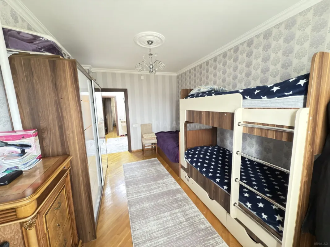 Satılır 3 otaqlı mənzil 85 m²