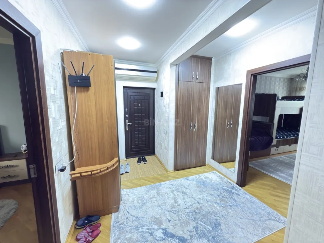 Satılır 3 otaqlı mənzil 85 m²