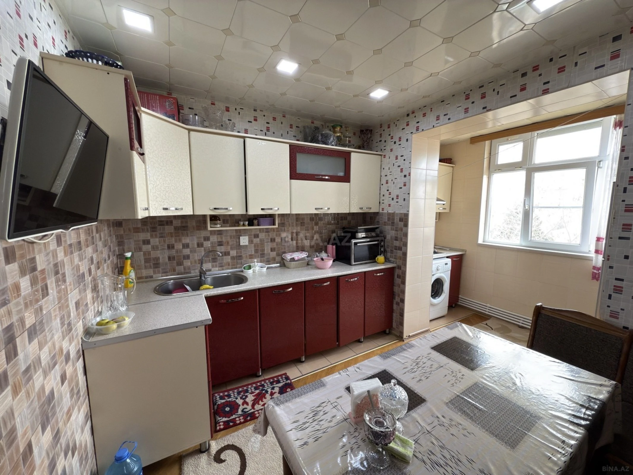 Satılır 3 otaqlı mənzil 85 m²