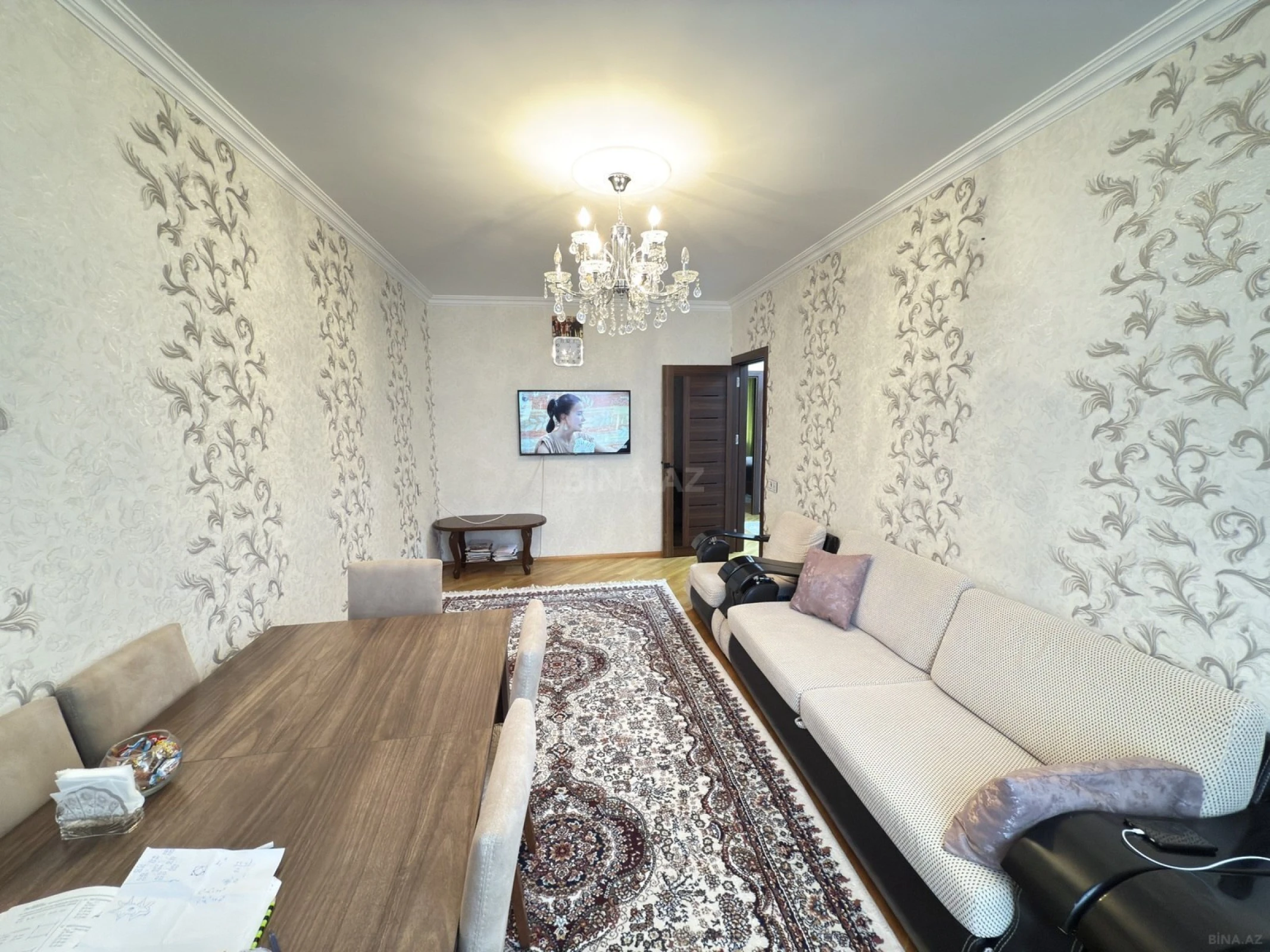 Satılır 3 otaqlı mənzil 85 m²