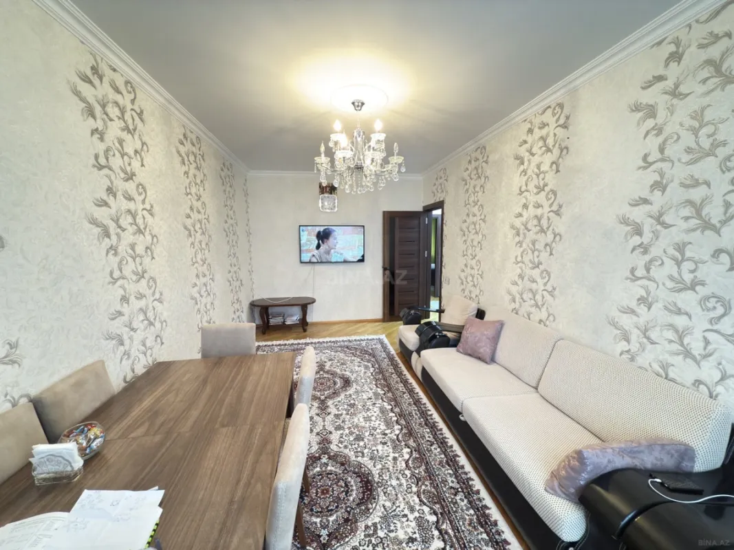 Satılır 3 otaqlı mənzil 85 m²