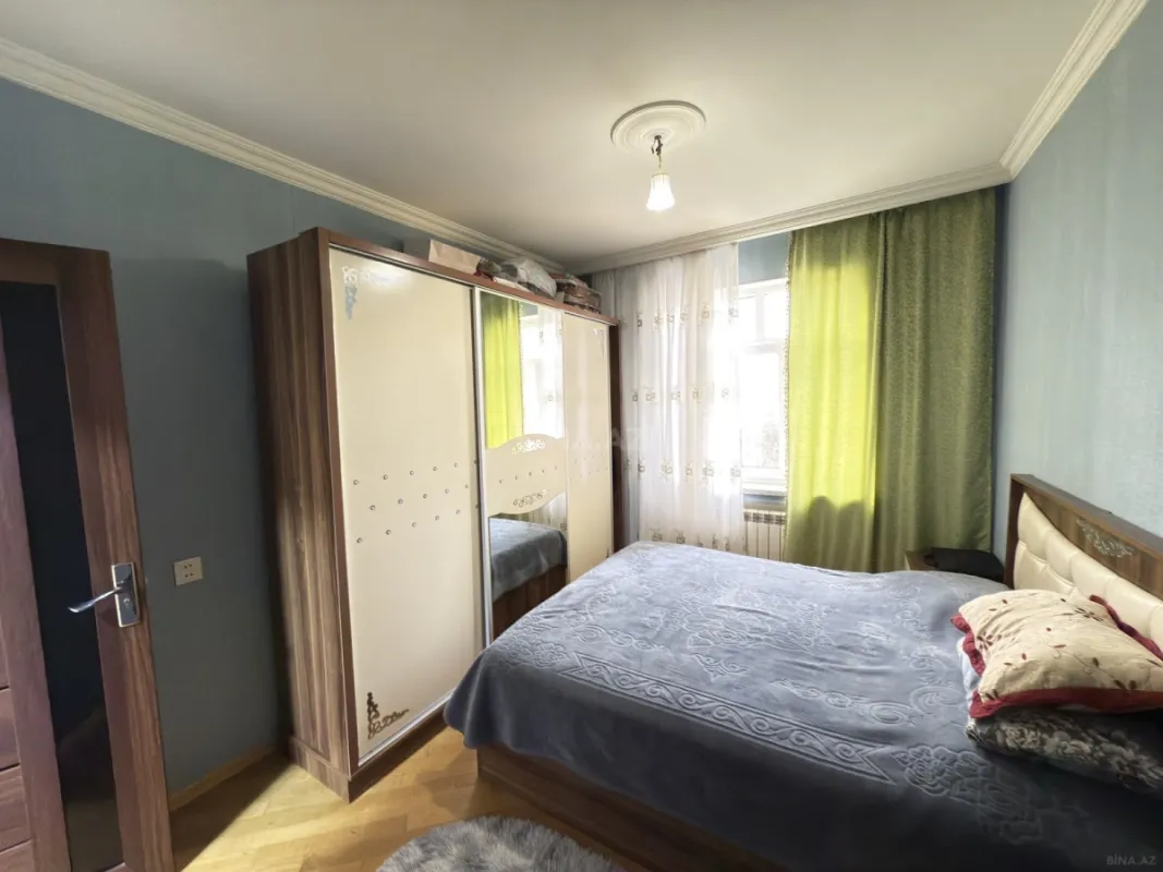 Satılır 3 otaqlı mənzil 85 m²