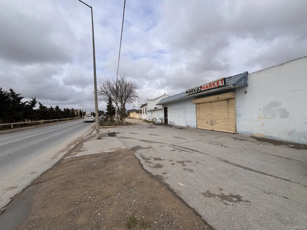 Kirayə verilir obyekt 70 m²