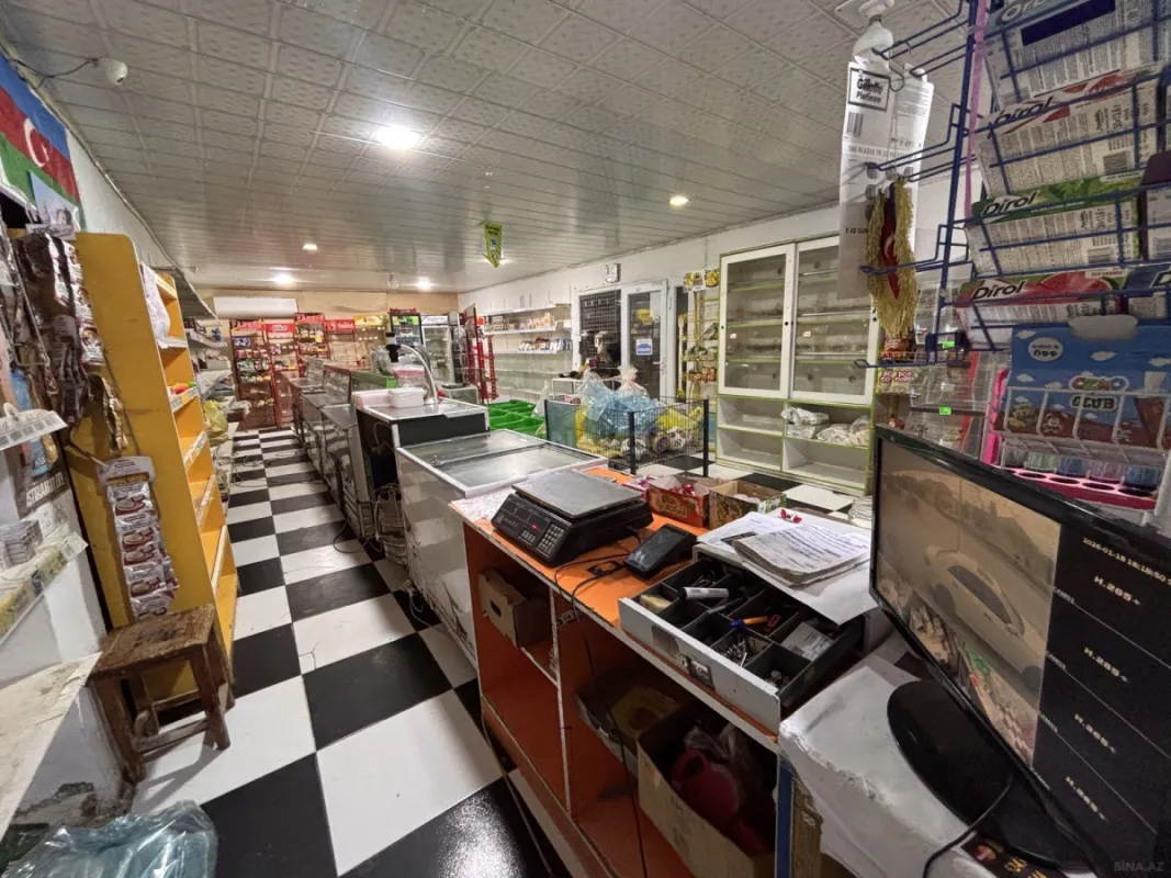 Kirayə verilir obyekt 70 m²