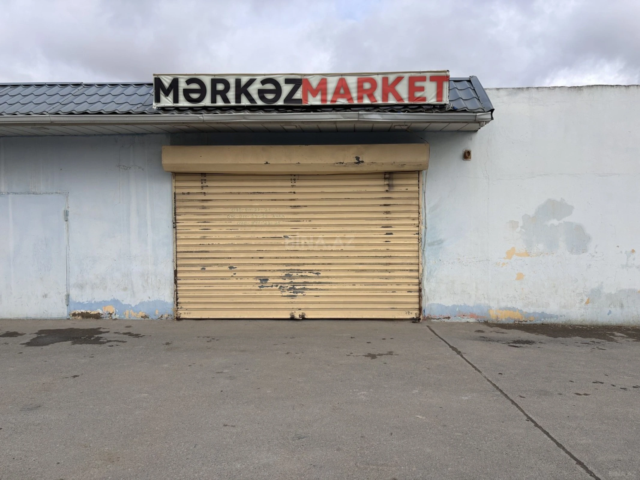 Kirayə verilir obyekt 70 m²