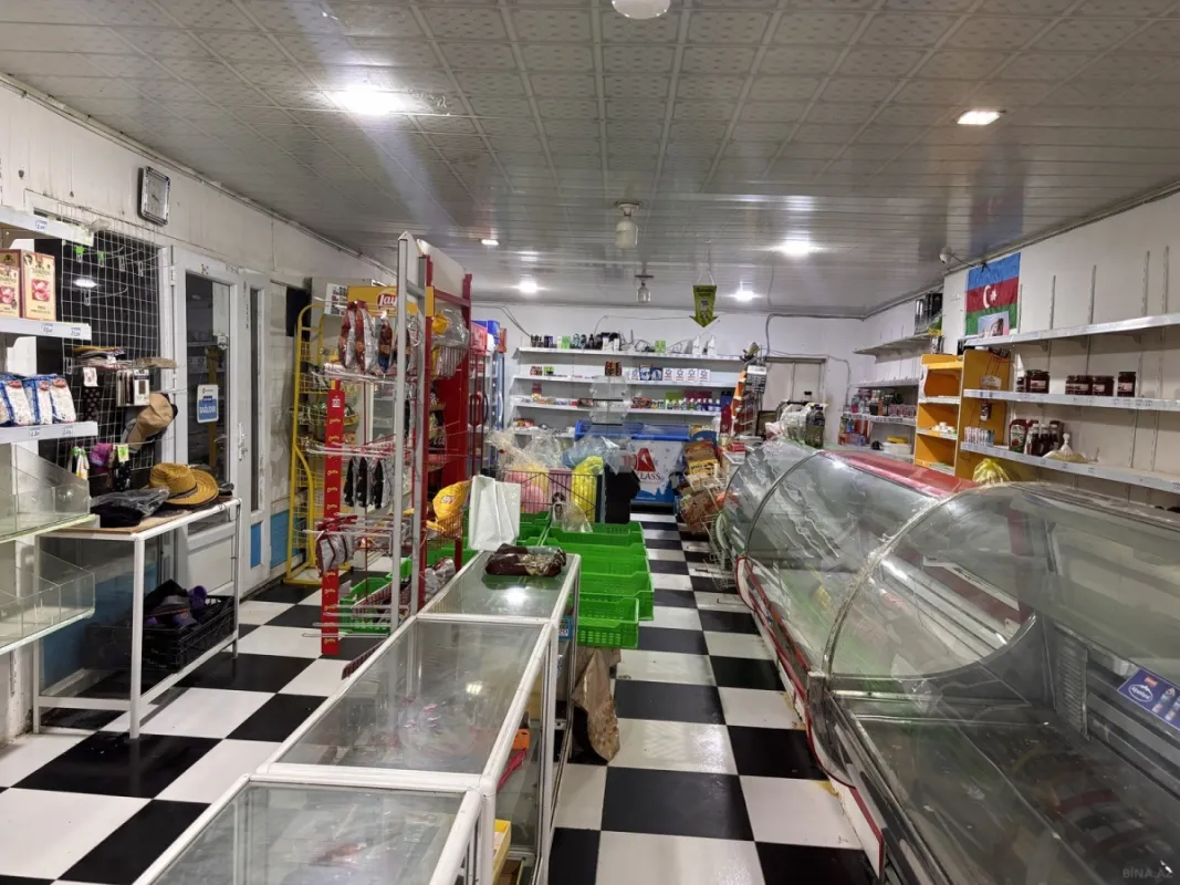 Kirayə verilir obyekt 70 m²