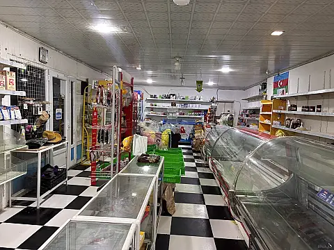 Kirayə verilir obyekt 70 m²