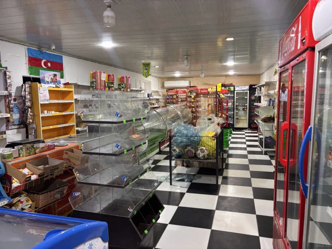 Kirayə verilir obyekt 70 m²