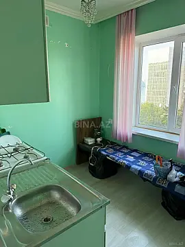 Satılır 1 otaqlı mənzil 40 m²