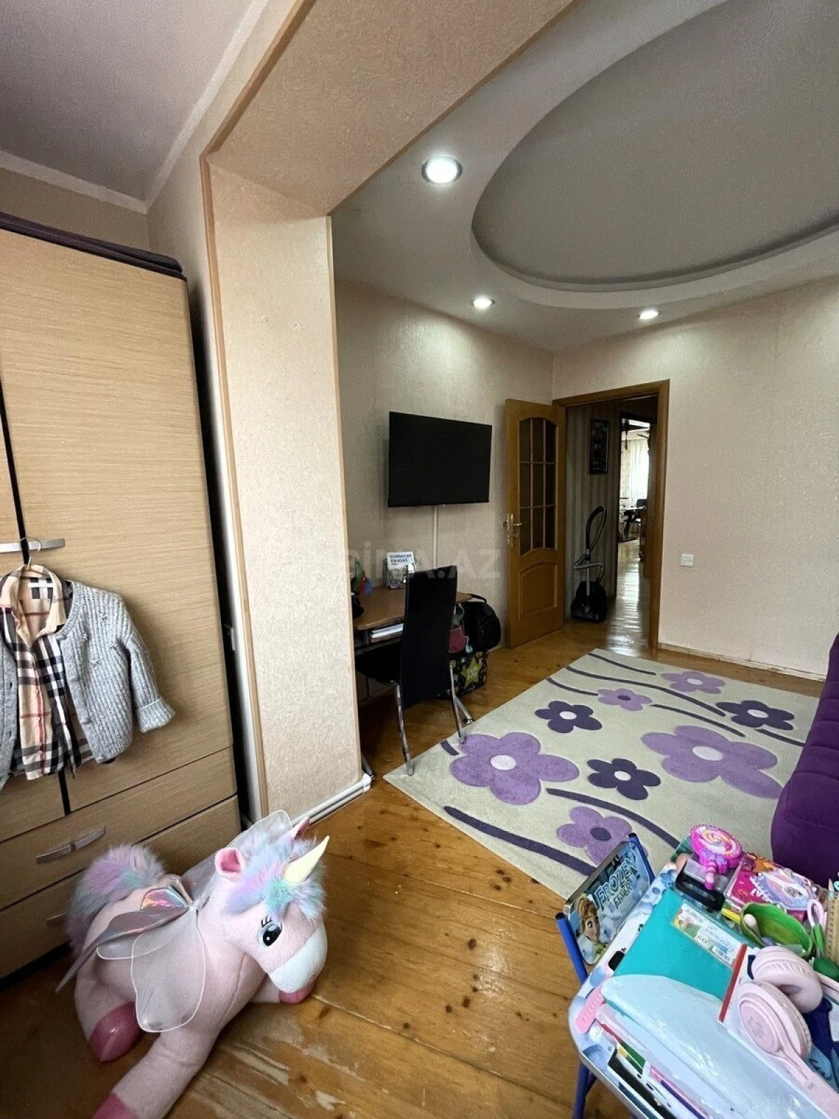 Satılır 3 otaqlı mənzil 84 m²