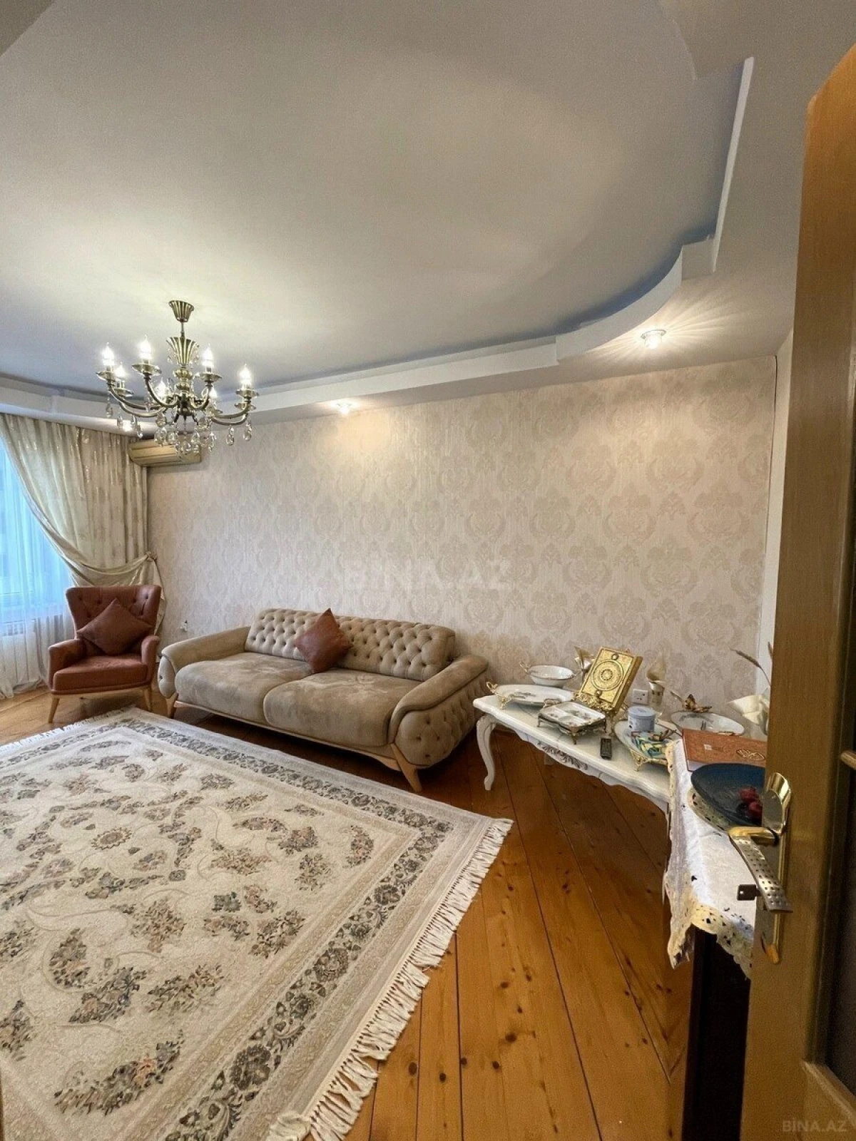 Satılır 3 otaqlı mənzil 84 m²