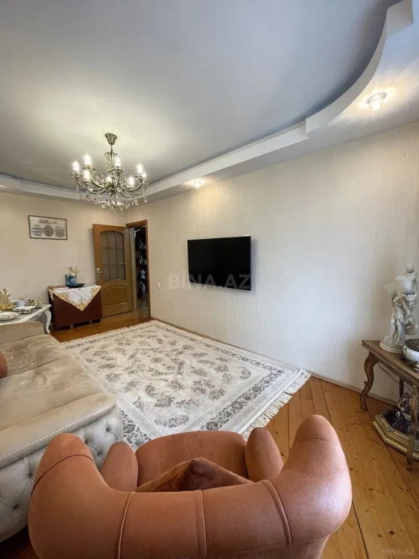 Satılır 3 otaqlı mənzil 84 m²