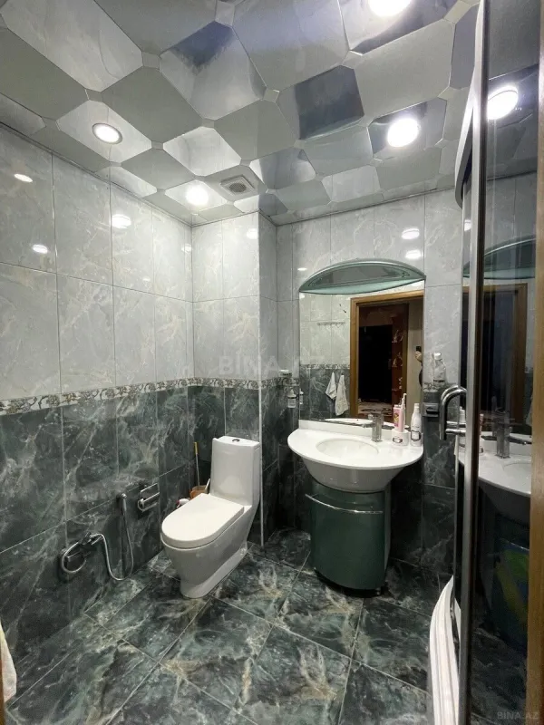 Satılır 3 otaqlı mənzil 84 m²