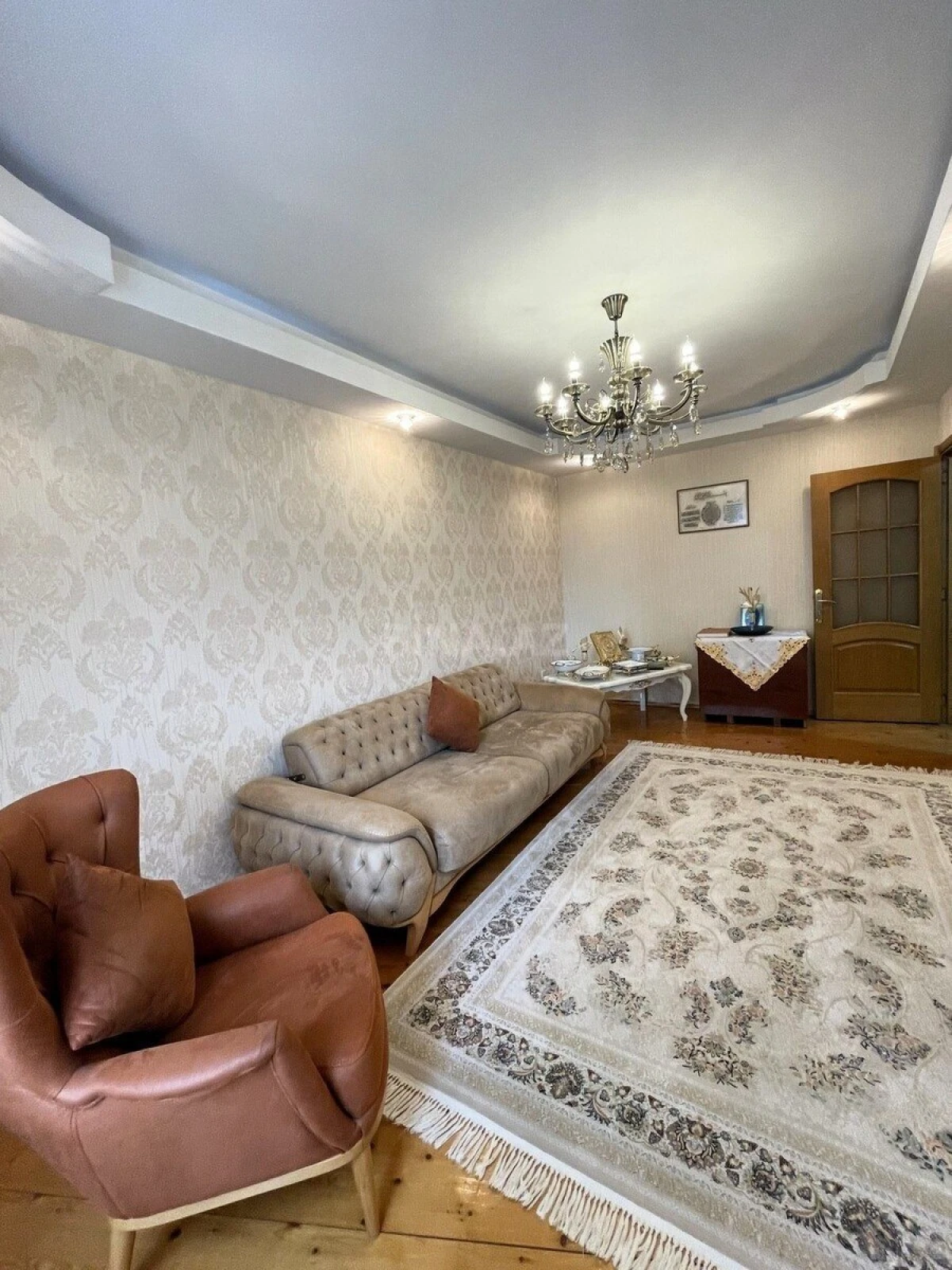 Satılır 3 otaqlı mənzil 84 m²