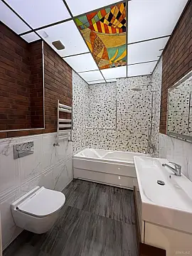 Satılır 3 otaqlı mənzil 117 m²
