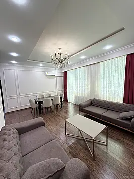 Satılır 3 otaqlı mənzil 117 m² — Bakı, Nərimanov 3 otaq 117.00 m²