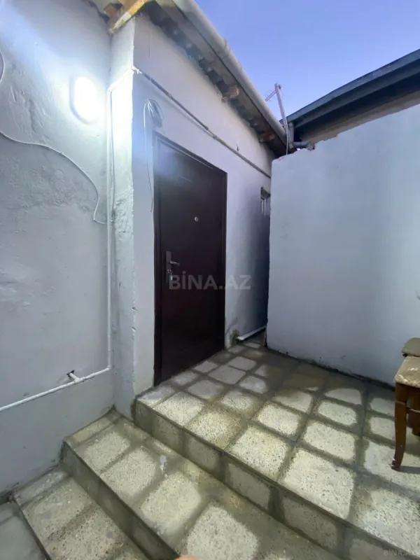 Satılır 2 otaqlı həyət evi 50 m²