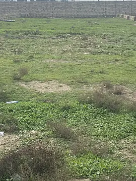 Satılır torpaq sahəsi 5 m²