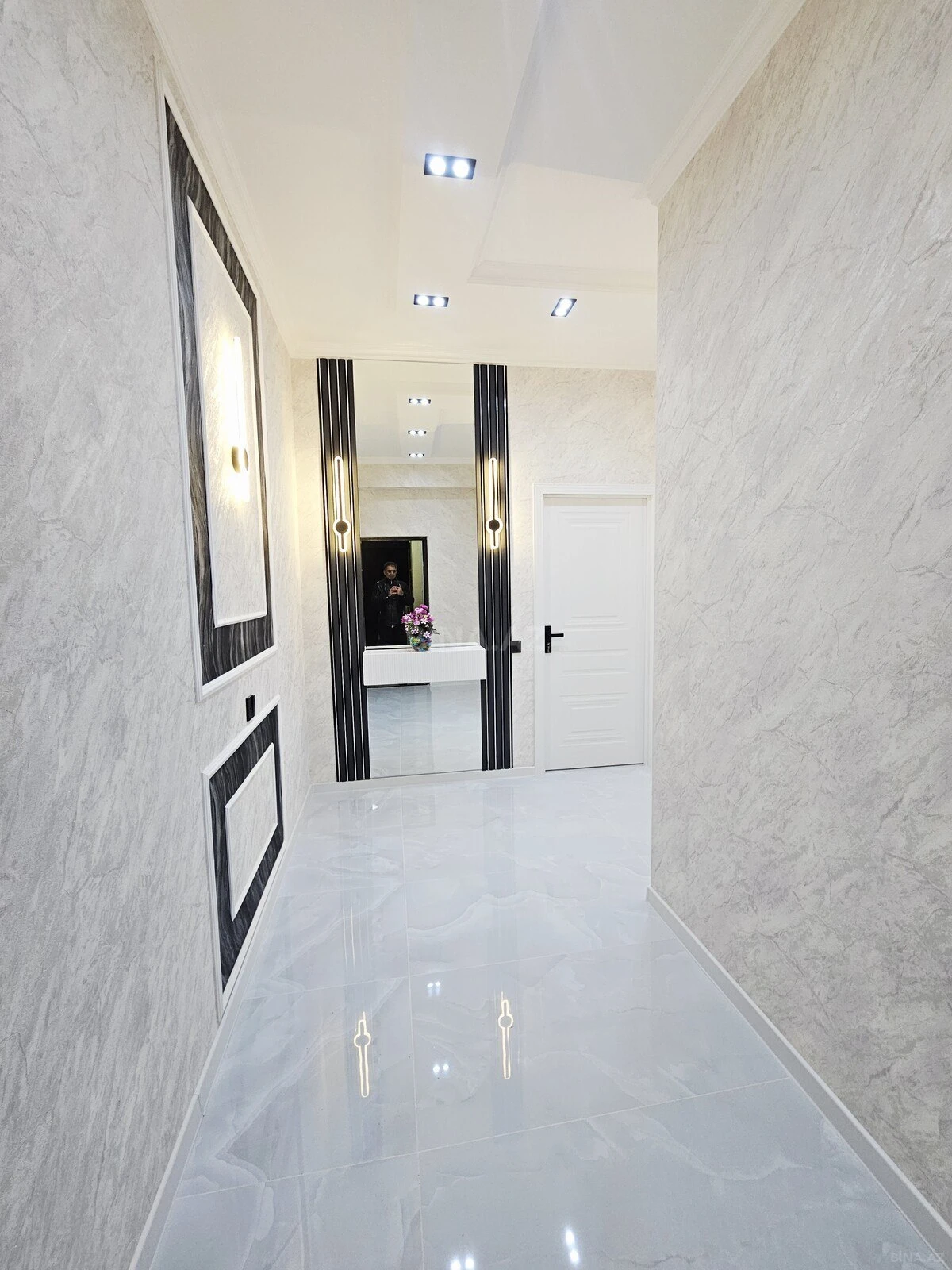 Satılır 3 otaqlı mənzil 90 m²