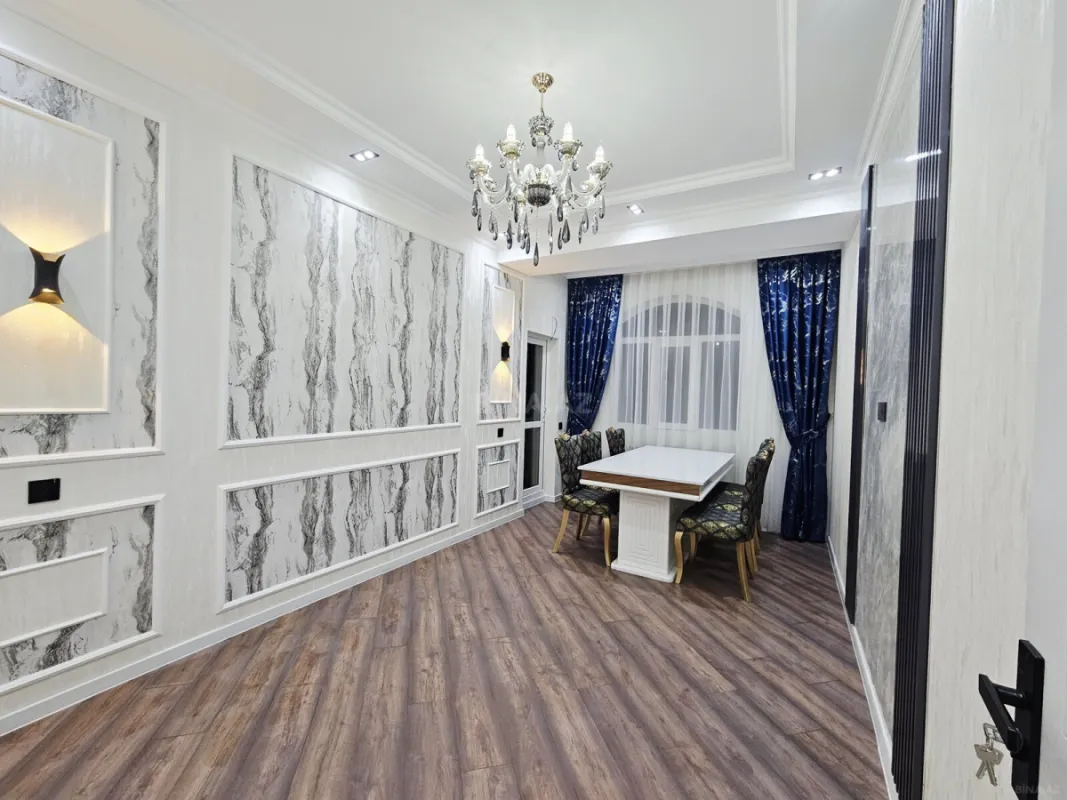 Satılır 3 otaqlı mənzil 90 m²