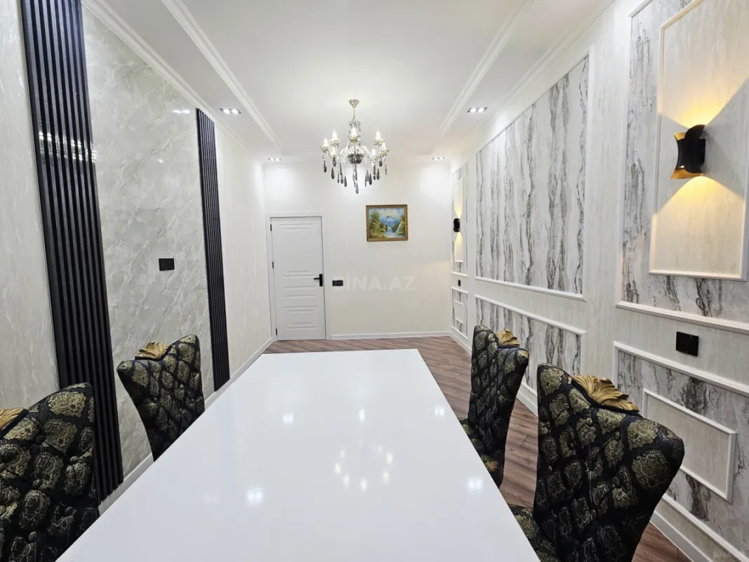 Satılır 3 otaqlı mənzil 90 m²