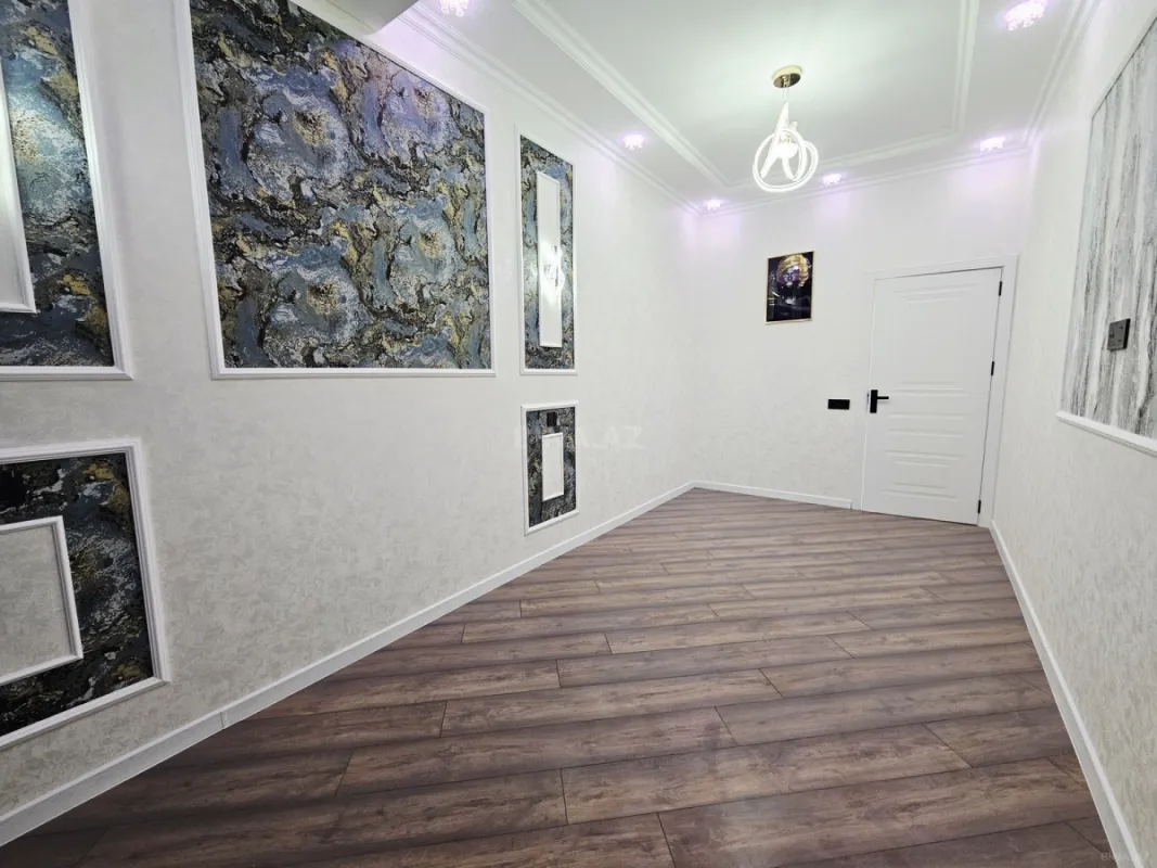 Satılır 3 otaqlı mənzil 90 m²