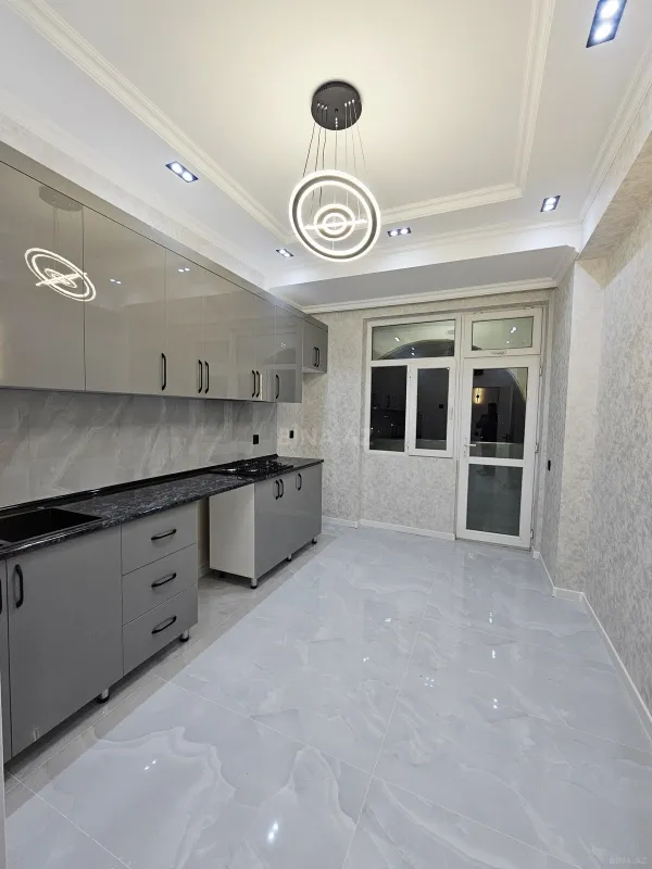 Satılır 3 otaqlı mənzil 90 m²