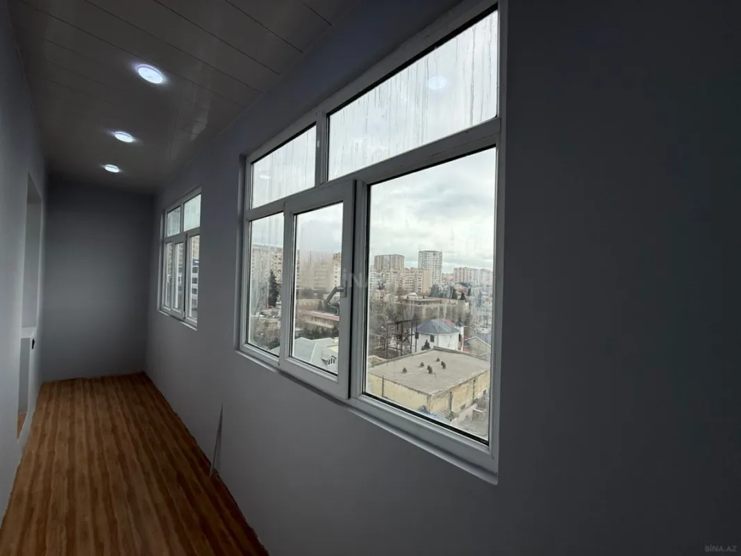 Satılır 3 otaqlı mənzil 90 m²