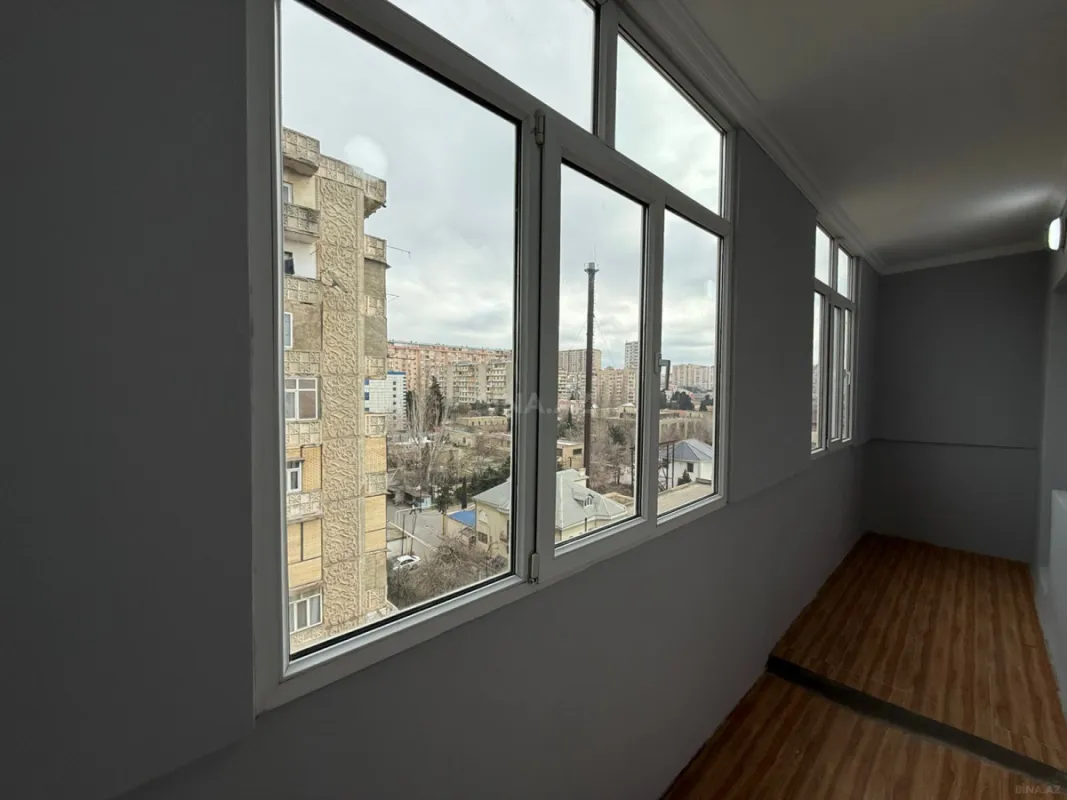 Satılır 3 otaqlı mənzil 90 m²
