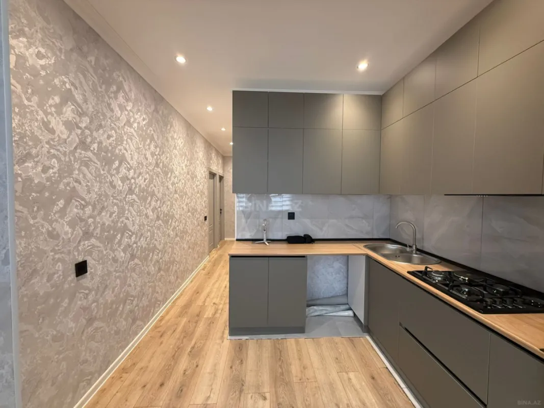 Satılır 3 otaqlı mənzil 90 m²