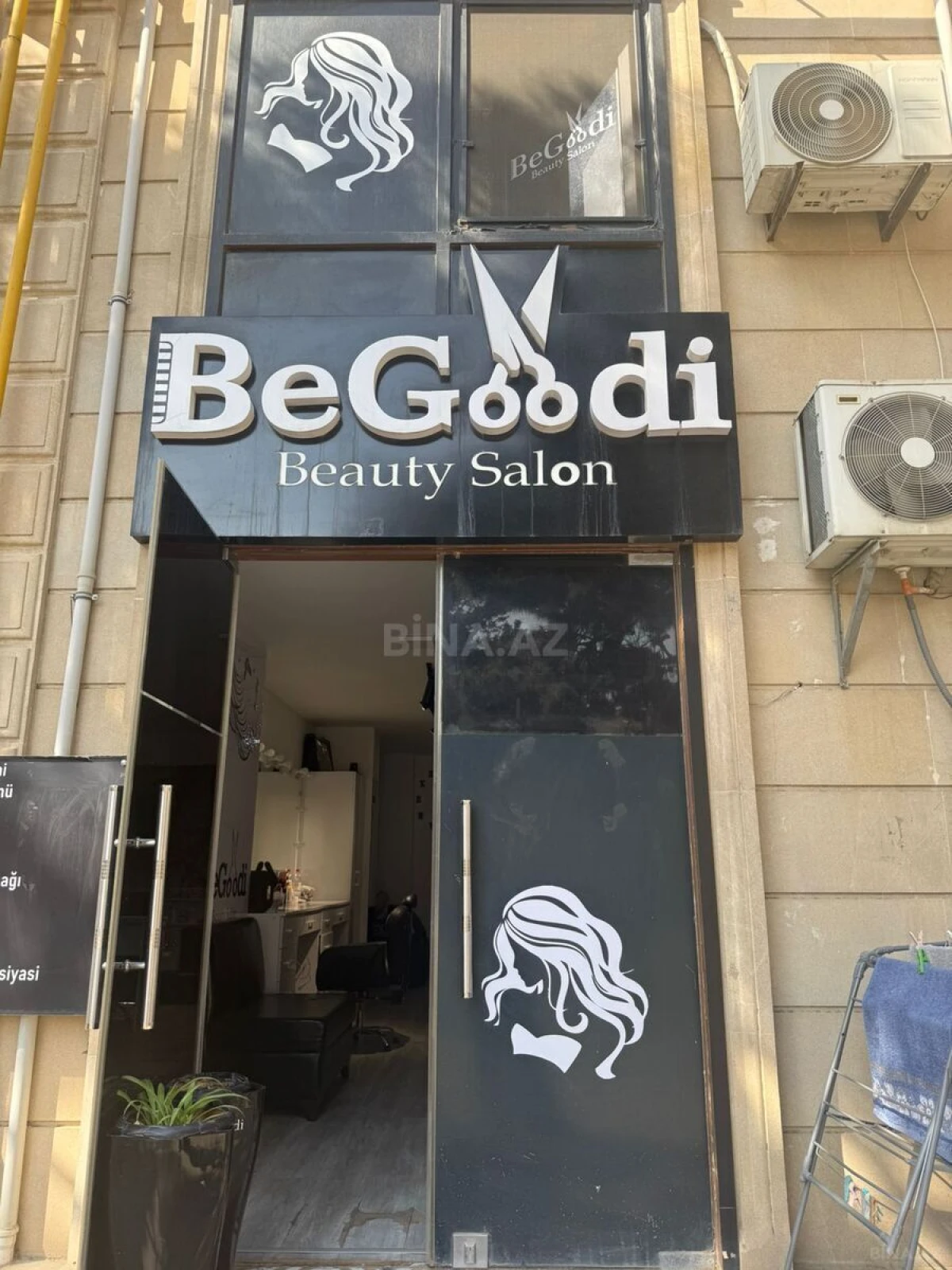 Satılır obyekt 35 m²