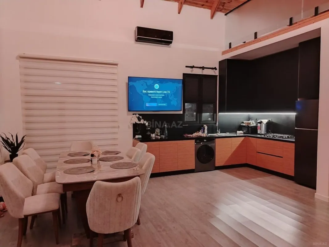 Kirayə verilir 4 otaqlı həyət evi 250 m²