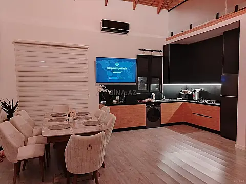 Kirayə verilir 4 otaqlı həyət evi 250 m²