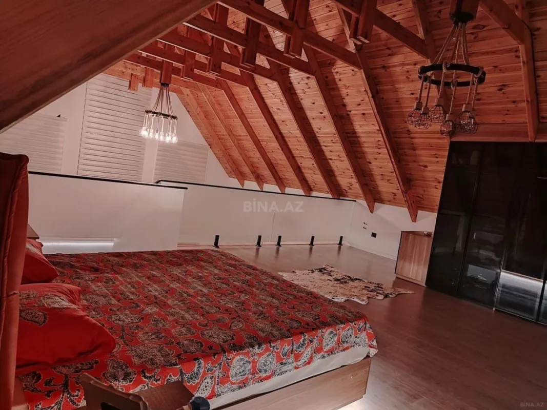 Kirayə verilir 4 otaqlı həyət evi 250 m²