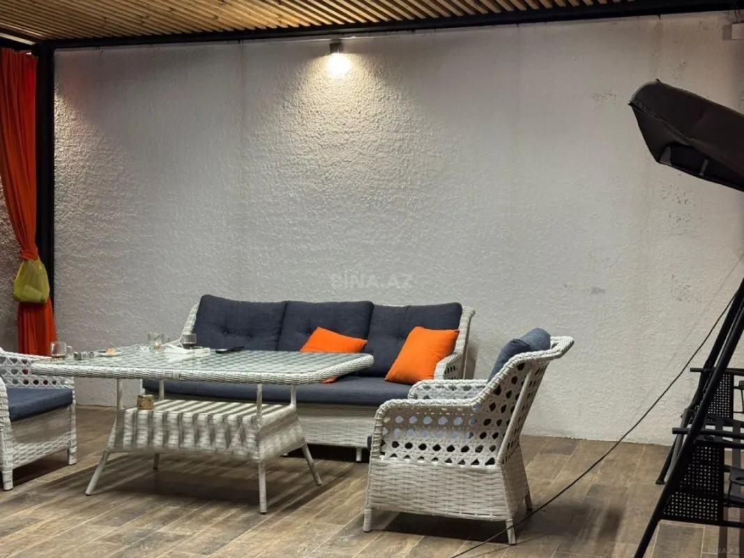 Kirayə verilir 4 otaqlı həyət evi 250 m²