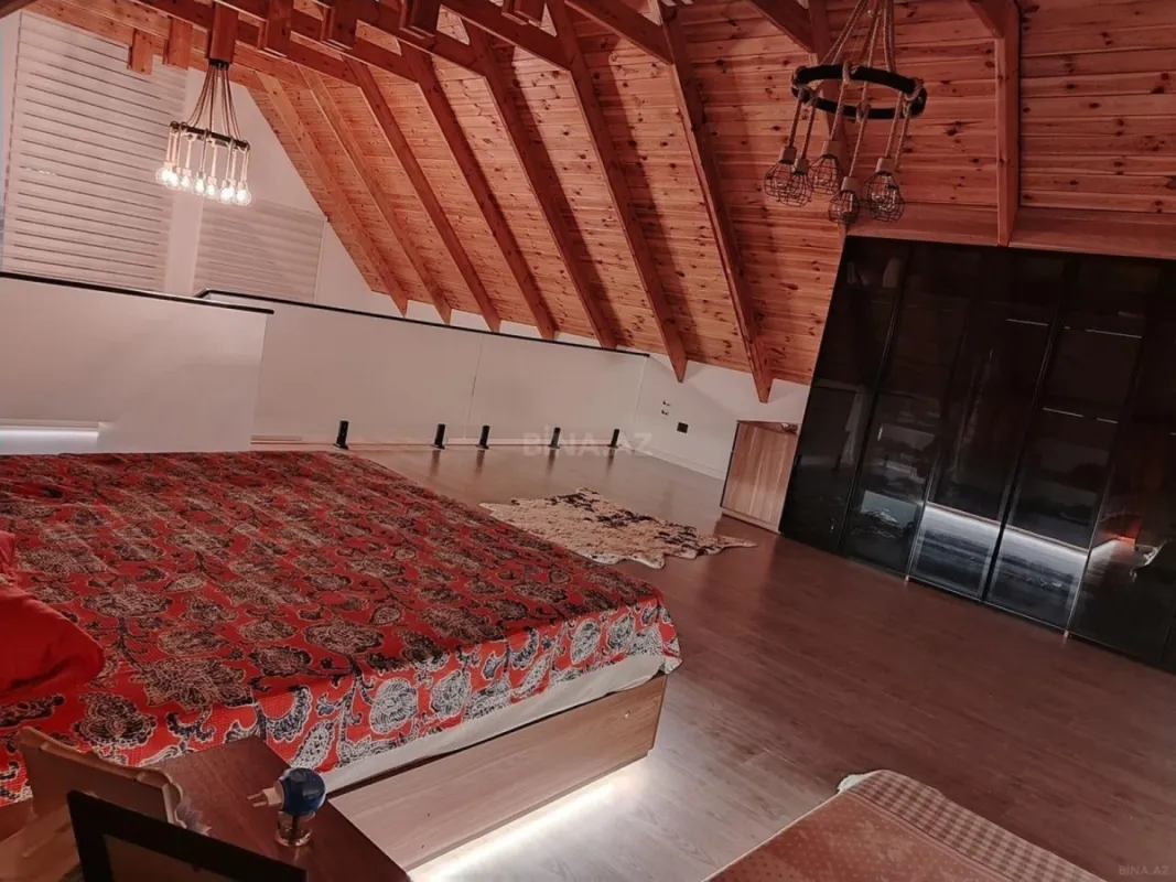 Kirayə verilir 4 otaqlı həyət evi 250 m²