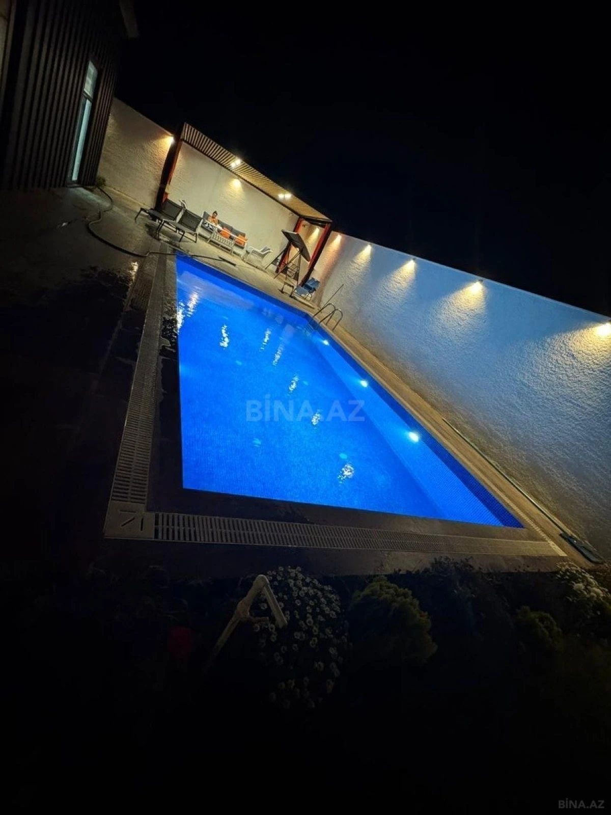 Kirayə verilir 4 otaqlı həyət evi 250 m²