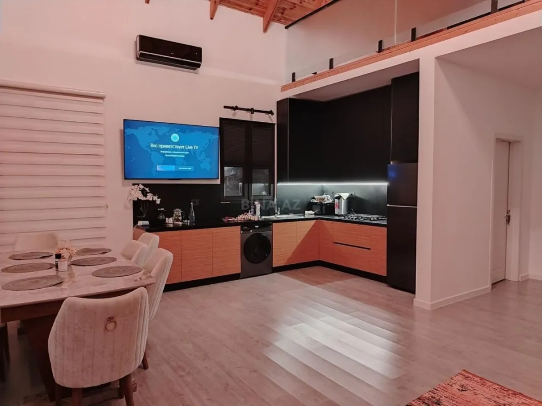 Kirayə verilir 4 otaqlı həyət evi 250 m²