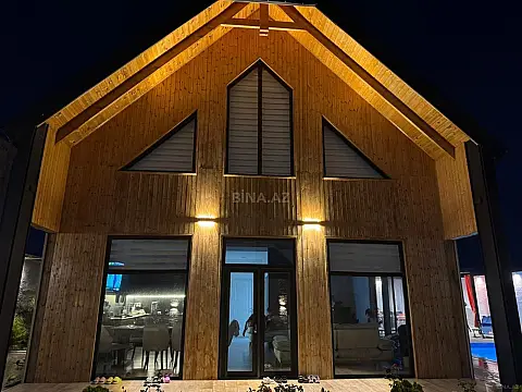 Kirayə verilir 4 otaqlı həyət evi 250 m² — Bakı, Bilgəh 4 otaq 250.00 m²